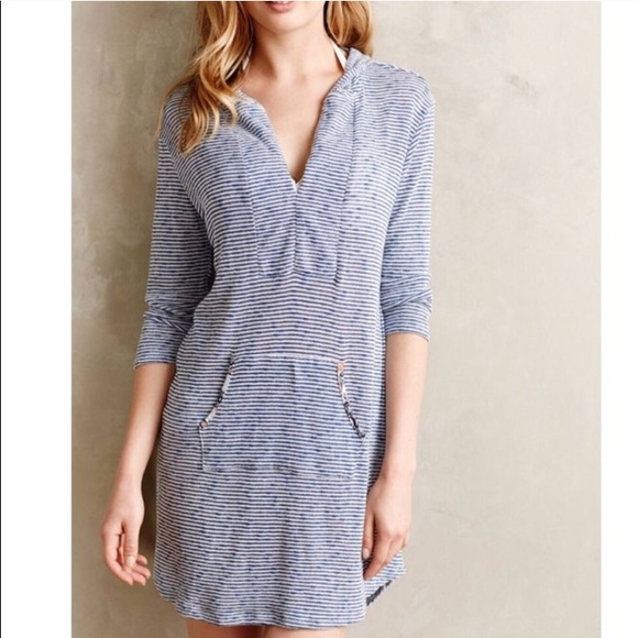 anthropologie swim cover up